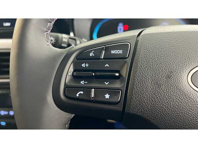 Hyundai I10 1.2 [79] Premium 5dr Auto [Nav] Meta Blue