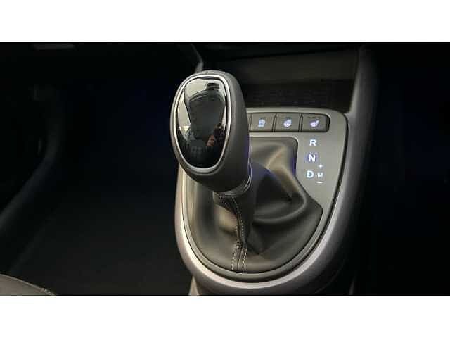Hyundai I10 1.2 [79] Premium 5dr Auto [Nav] Meta Blue