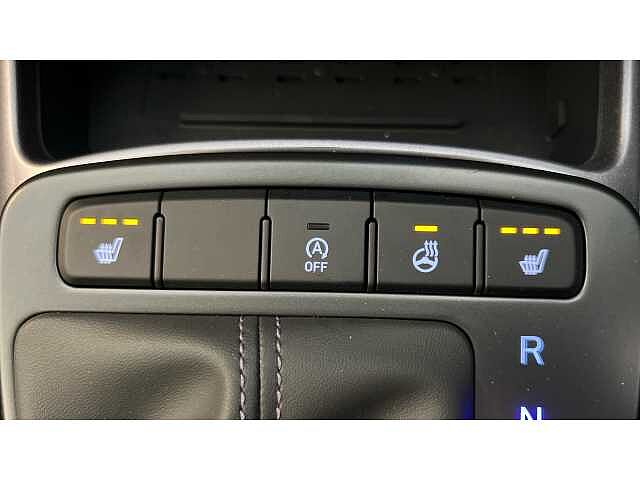 Hyundai I10 1.2 [79] Premium 5dr Auto [Nav] Meta Blue