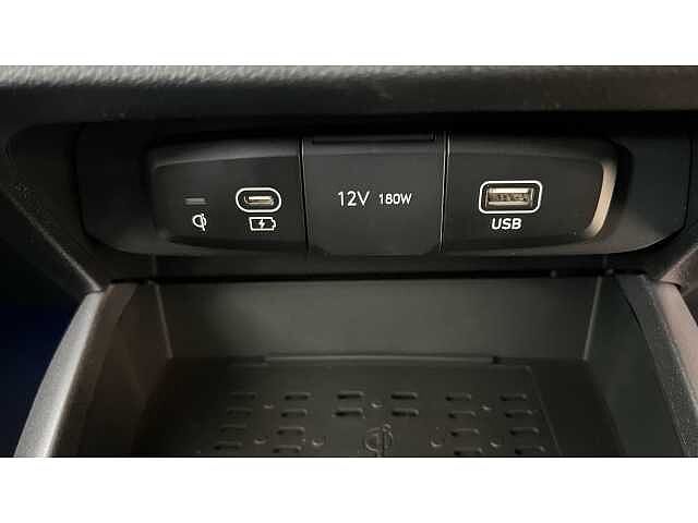 Hyundai I10 1.2 [79] Premium 5dr Auto [Nav] Meta Blue