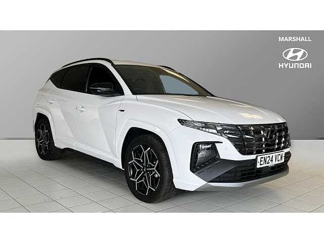 1.6 TGDi Plug-in Hybrid N Line 5dr 4WD Auto
