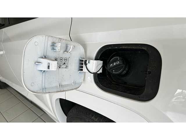 Hyundai TUCSON 1.6 TGDi Plug-in Hybrid N Line 5dr 4WD Auto White