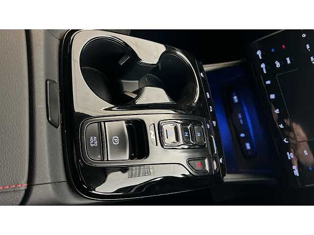 Hyundai TUCSON 1.6 TGDi Plug-in Hybrid N Line 5dr 4WD Auto White