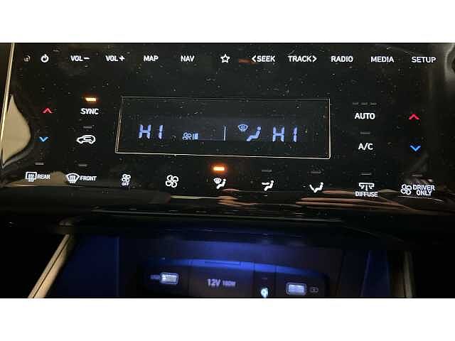 Hyundai TUCSON 1.6 TGDi Plug-in Hybrid N Line 5dr 4WD Auto White