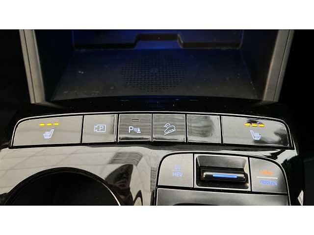 Hyundai TUCSON 1.6 TGDi Plug-in Hybrid N Line 5dr 4WD Auto White