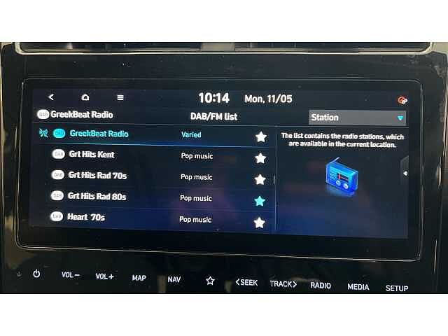 Hyundai TUCSON 1.6 TGDi Plug-in Hybrid N Line 5dr 4WD Auto White