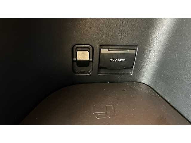 Hyundai TUCSON 1.6 TGDi Plug-in Hybrid N Line 5dr 4WD Auto White