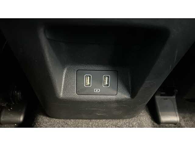 Hyundai TUCSON 1.6 TGDi Plug-in Hybrid N Line 5dr 4WD Auto White