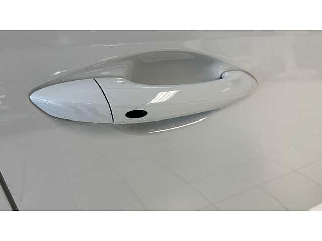 Hyundai TUCSON 1.6 TGDi Plug-in Hybrid N Line 5dr 4WD Auto White