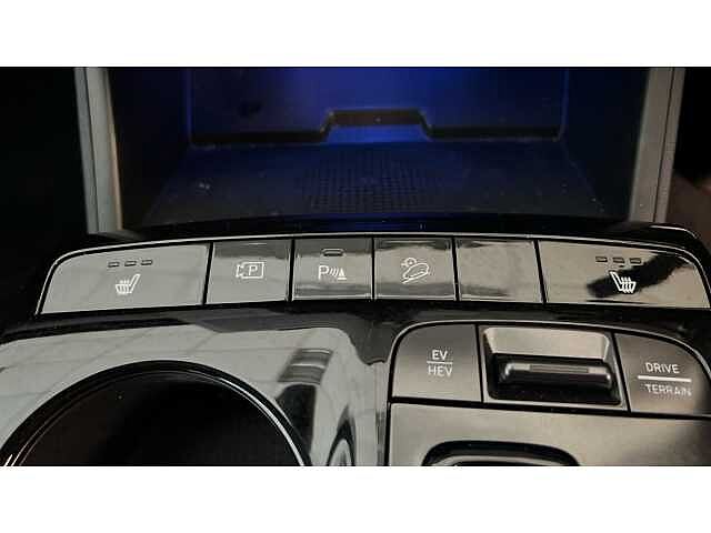 Hyundai TUCSON 1.6 TGDi Plug-in Hybrid N Line 5dr 4WD Auto White