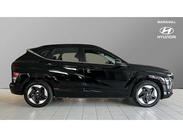 Hyundai KONA 160kW Advance 65kWh 5dr Auto Black