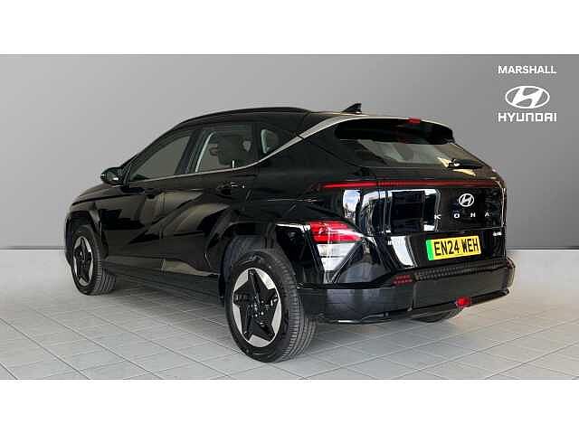 Hyundai KONA 160kW Advance 65kWh 5dr Auto Black