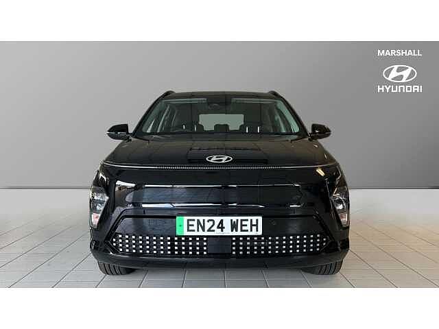 Hyundai KONA 160kW Advance 65kWh 5dr Auto Black