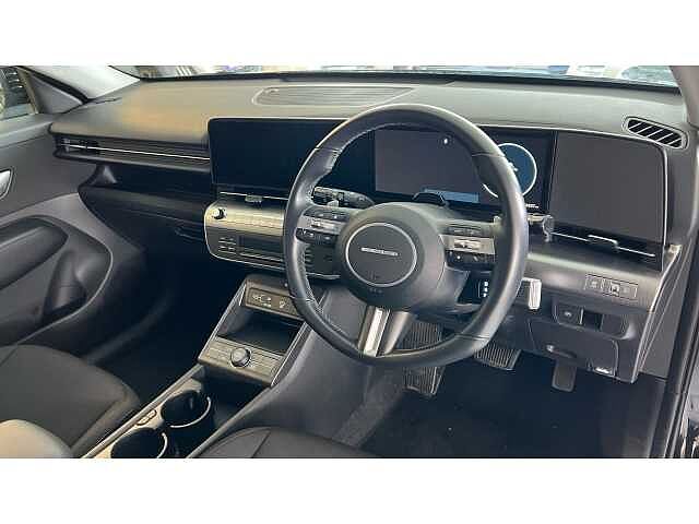 Hyundai KONA 160kW Advance 65kWh 5dr Auto Black