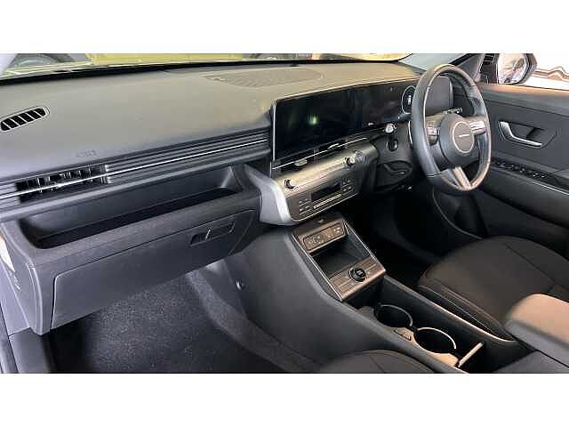 Hyundai KONA 160kW Advance 65kWh 5dr Auto Black