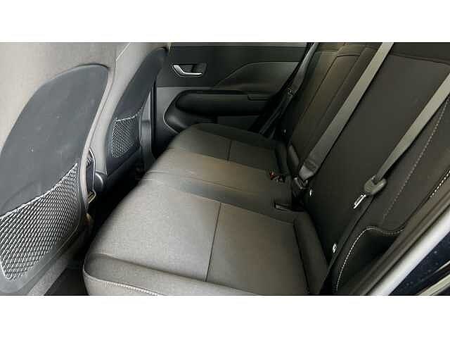 Hyundai KONA 160kW Advance 65kWh 5dr Auto Black