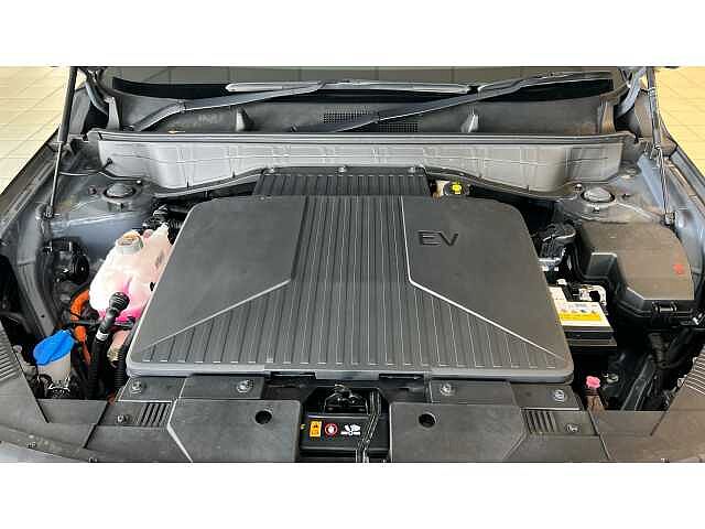 Hyundai KONA 160kW Advance 65kWh 5dr Auto Black