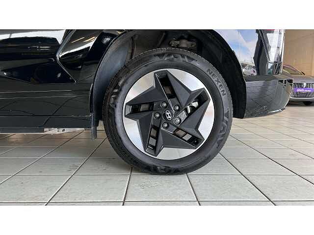 Hyundai KONA 160kW Advance 65kWh 5dr Auto Black