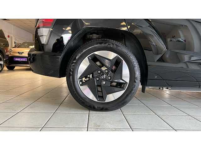 Hyundai KONA 160kW Advance 65kWh 5dr Auto Black