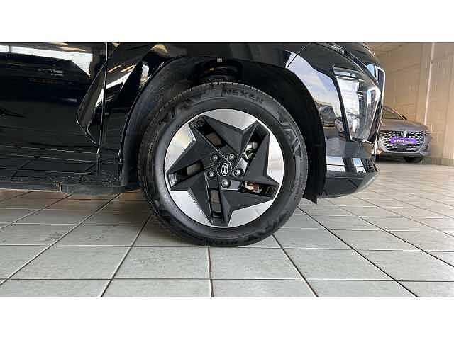 Hyundai KONA 160kW Advance 65kWh 5dr Auto Black