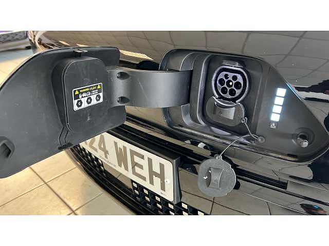 Hyundai KONA 160kW Advance 65kWh 5dr Auto Black