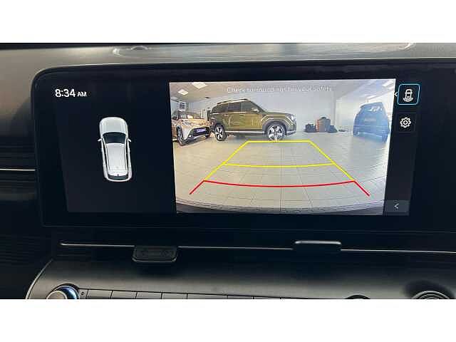 Hyundai KONA 160kW Advance 65kWh 5dr Auto Black