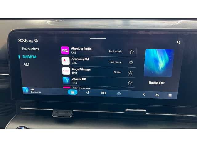 Hyundai KONA 160kW Advance 65kWh 5dr Auto Black