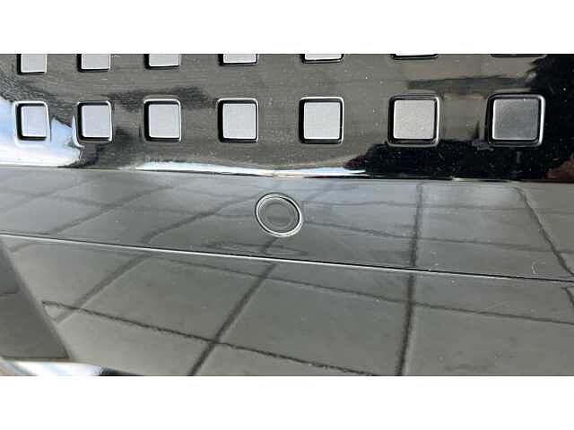 Hyundai KONA 160kW Advance 65kWh 5dr Auto Black