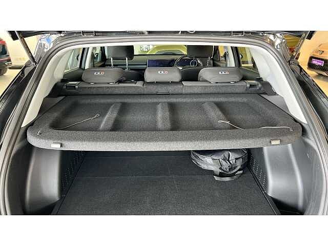 Hyundai KONA 160kW Advance 65kWh 5dr Auto Black