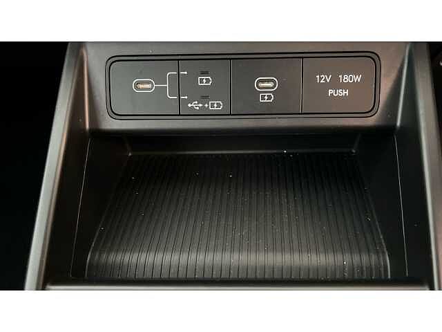 Hyundai KONA 160kW Advance 65kWh 5dr Auto Black