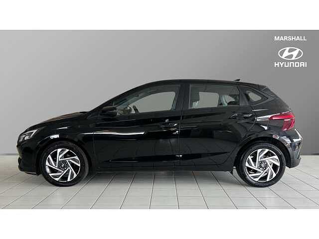 Hyundai I20 1.0T GDi Advance 5dr DCT Black