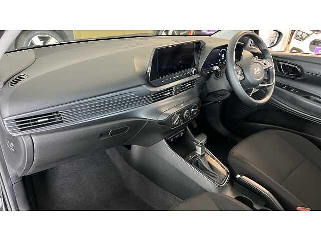 Hyundai I20 1.0T GDi Advance 5dr DCT Black