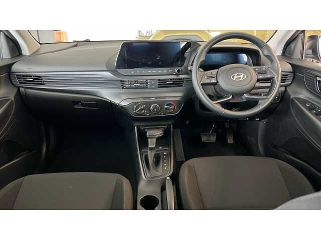 Hyundai I20 1.0T GDi Advance 5dr DCT Black