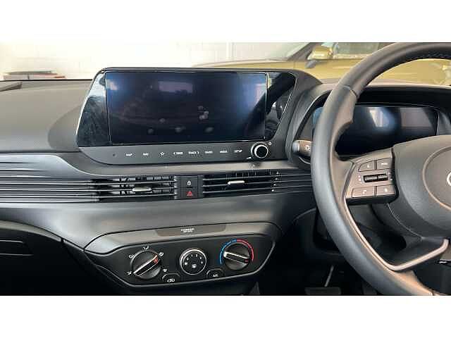 Hyundai I20 1.0T GDi Advance 5dr DCT Black