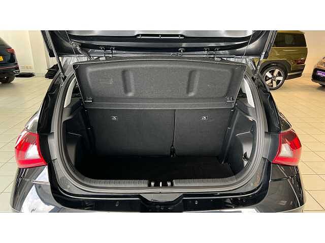 Hyundai I20 1.0T GDi Advance 5dr DCT Black