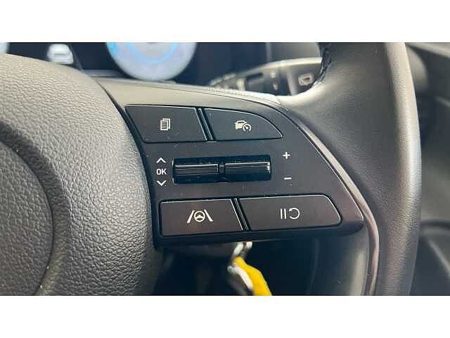 Hyundai I20 1.0T GDi Advance 5dr DCT Black