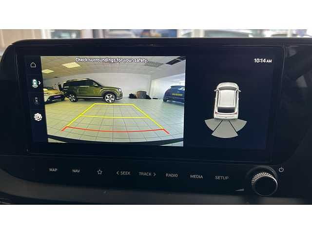 Hyundai I20 1.0T GDi Advance 5dr DCT Black