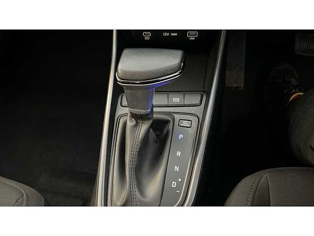 Hyundai I20 1.0T GDi Advance 5dr DCT Black