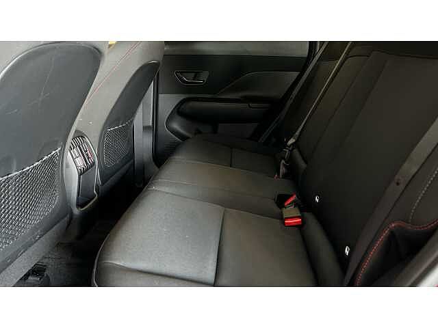 Hyundai KONA 1.6T 138 N Line 5dr Red