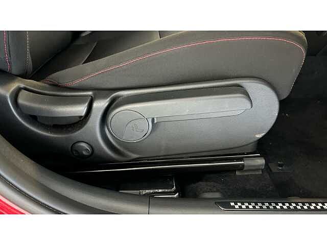 Hyundai KONA 1.6T 138 N Line 5dr Red