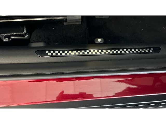 Hyundai KONA 1.6T 138 N Line 5dr Red