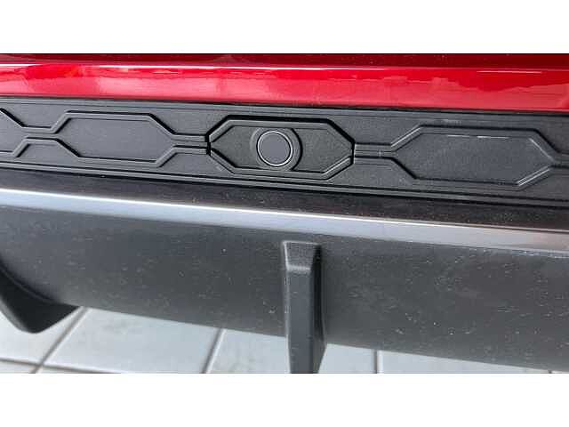 Hyundai KONA 1.6T 138 N Line 5dr Red