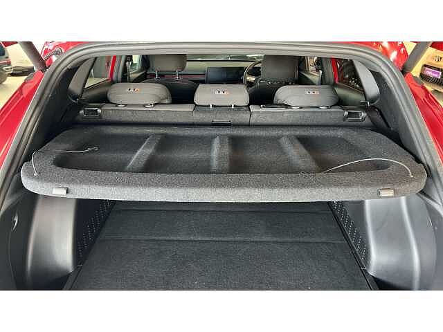 Hyundai KONA 1.6T 138 N Line 5dr Red