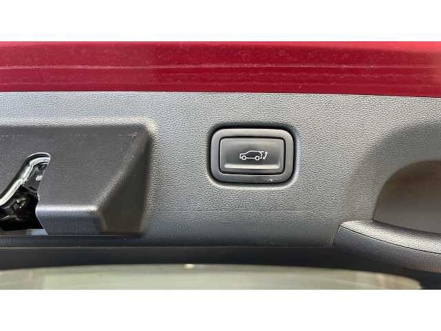 Hyundai KONA 1.6T 138 N Line 5dr Red