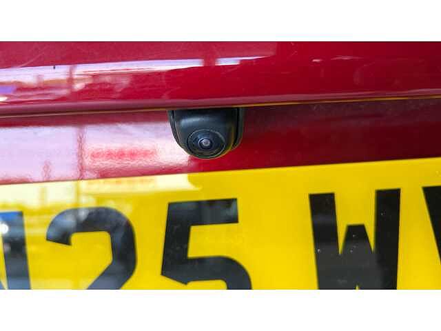 Hyundai KONA 1.6T 138 N Line 5dr Red
