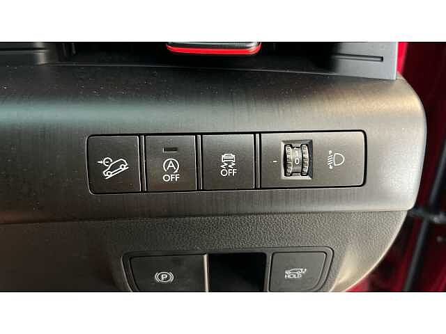 Hyundai KONA 1.6T 138 N Line 5dr Red
