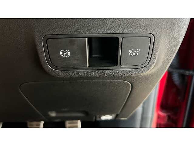 Hyundai KONA 1.6T 138 N Line 5dr Red