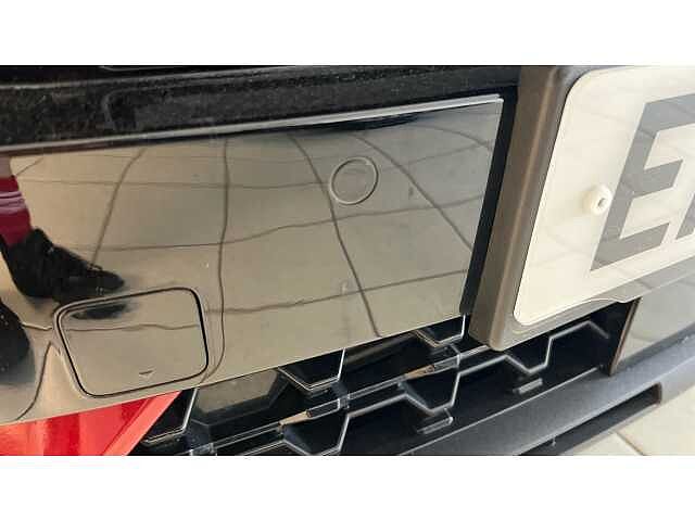 Hyundai KONA 1.6T 138 N Line 5dr Red