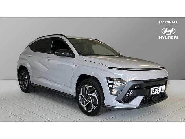 Hyundai KONA 1.6 Hybrid 129 N Line 5dr DCT