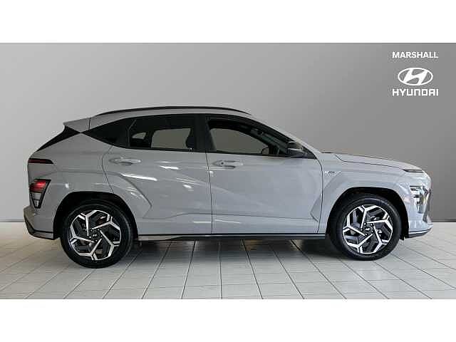 Hyundai KONA 1.6 Hybrid 129 N Line 5dr DCT